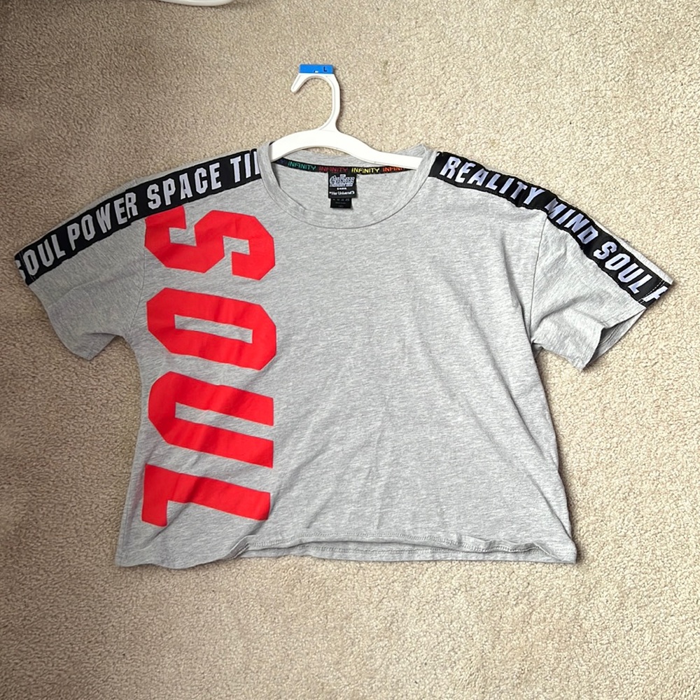 Marvel tee size M